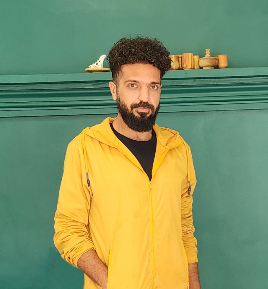 Teacher Hossein