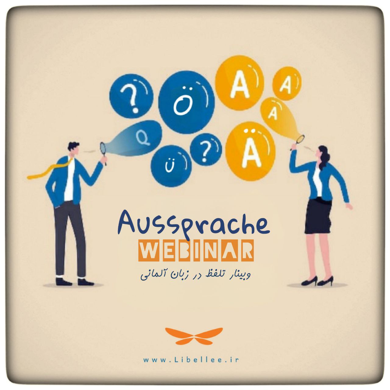 Aussprache Webinar