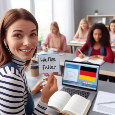Common Mistakes to Avoid When Learning German